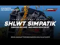 Download Lagu DJ TRAP SHOLAWAT SABEN MALEM JUM'AT STYLE SIMPATIK HAJATAN HOREG BY ZAINUL 99