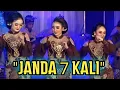 Lagu NIKEN SALINDRY JANDA 7 KALI CAMPURSARI MAYANGKARA