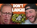 You Laugh You Lose Jelly Bean Challenge