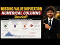 Tutorial 31 Handling Missing Values in Numerical Columns Machine Learning