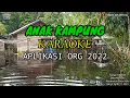 Lagu ANAK KAMPUNG karaoke versi ORG 2022