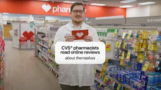 More Than Medicine CVS Pharmacy