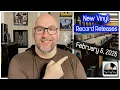 Lagu New Vinyl Record Releases for February 6, 2026