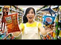 Download Lagu BORONG MAKANAN ANOMALI DI MINIMARKET ! TUNG TUNG SAHUR, TRALALERO TRALALA, BALLERINA CAPPUCCINA CnX