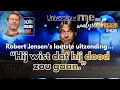 Lagu Robert Jensen wist dat hij dood zou gaan…