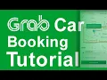 Lagu Grab Car booking How to Tutorial