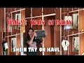 SHEIN Try on haul Crazy on TIE DYE Tee NOT SPONSORED
