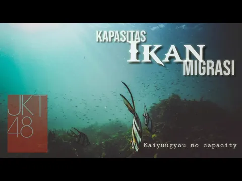 Download MP3 JKT48 - Kapasitas Ikan Migrasi / Kaiyuugyou No Capacity [Lyrics]