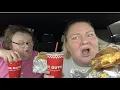 5 GUYS HACK MUKBANG