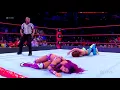 OMG! Paige RETURNS to RAW 04/24/18 | HD