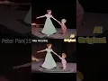 Download Lagu AI Remasters the Best Scene of Peter Pan into Better Animation. #shorts