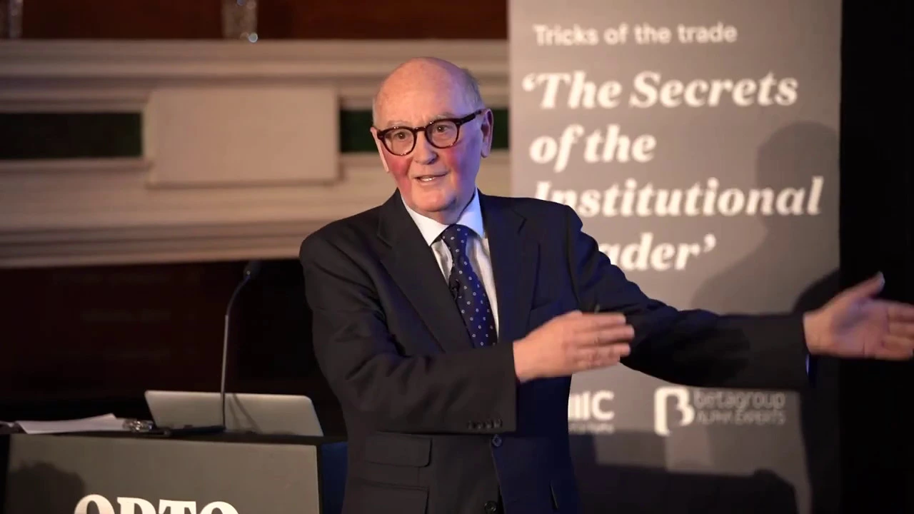 Outline Video How Do Retail & Institutional Traders Differ? | Secrets of the Institutional Trader | Part 1