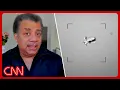 Neil deGrasse Tyson to govt Bring out the alien
