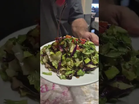 Turkish Salad