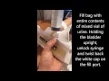 World Famous Whizzinator instructions