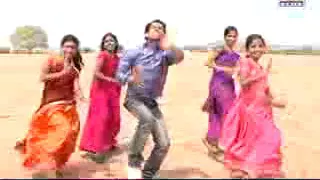 gampethukoni gallu gllu pothunte pillo telugu folk song