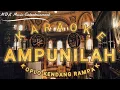 Download Lagu [KARAOKE] AMPUNILAH - RHOMA IRAMA | DANGDUT KOPLO KENDANG RAMPAK NADA PRIA WANITA - CEWEK DAN COWOK