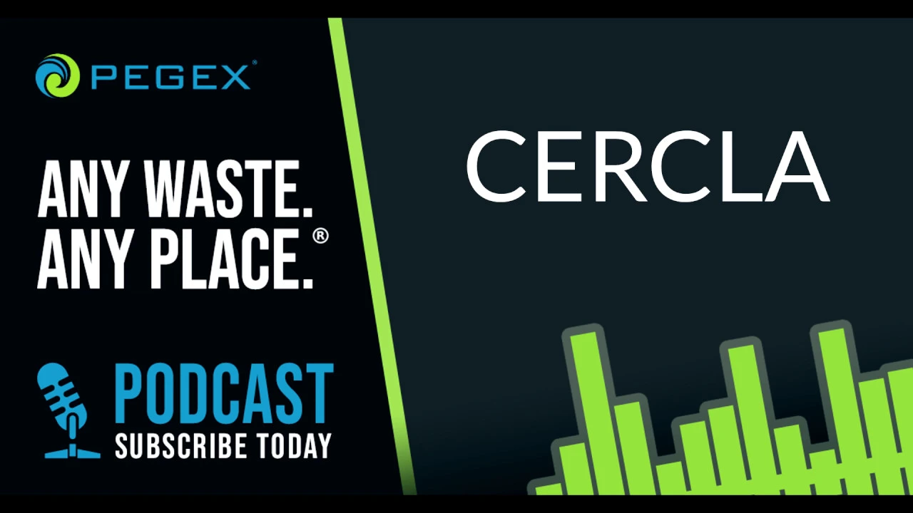 CERCLA Superfund Act - What it is and its Purpose