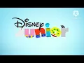 Disney Junior Bumper Spongebob Squarepants