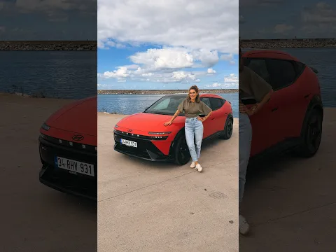 8 Fakten zum Hyundai Ioniq 3 ⚡
