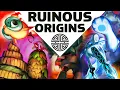 Download Lagu Pokemon's Treasures of Ruin: Inspired but NOT Based.