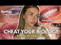 CHEAT YOUR BIOLOGY TO BE science becked tricks