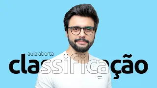 Classificação dos crimes