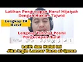 Download Lagu AIUBA Latihan Pengucapan Huruf Hijaiyah Dengan Hukum Tajwid Yang Benar, Agar Lancar Baca al-Quran