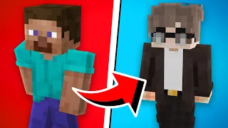 EIGENEN Minecraft Skin erstellen Schnell Einfach Kostenlos