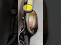 How to check coolant level