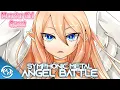 Monster Girl Quest - Angel Battle Remix Cover 【Intense Symphonic Metal Cover】 MGQ OST