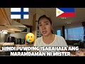 Lagu SA PILIPINAS NIYA PALANG PALA ITO INIINDANG NGAYONG NIYA LANG SINABI SAKIN PAG BALIK NAMIN NG🇫🇮😢