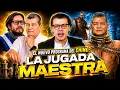 EL ESTRATEGA PERSA ESTRENA SU PROGRAMA LA JUGADA MAESTRA