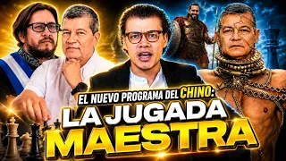 EL ESTRATEGA PERSA ESTRENA SU PROGRAMA: LA JUGADA MAESTRA ♟️