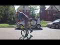 BMX - Yellow Designs Illegal Pete s on Colfax in Colorado