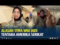 Lagu Alasan Syifa WNI Jadi Tentara Amerika Serikat, Berawal Diskusi dengan Tetangga Tentara di AS
