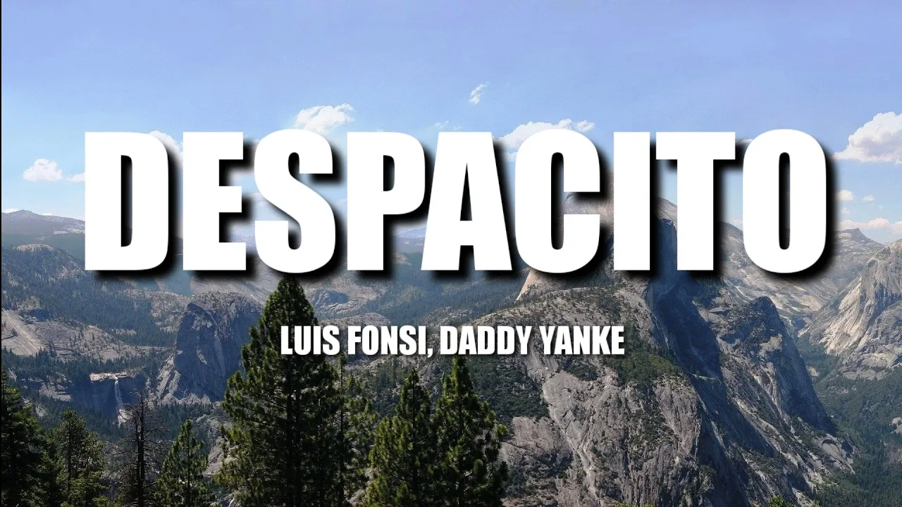 Luis Fonsi ft Daddy Yankee - Despacito | Easy Lyrics Pengucapan Indonesia Luis Fonsi ft Daddy Yankee - Despacito | Easy Lyrics Pengucapan Indonesia