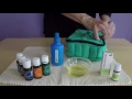 Aromatherapy - Making an Essential Oil Massage Blend- 2