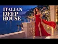 Fuoco Nella Sabbia 🔥 Italian Deep House 2026 | Summer Night Vibes