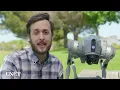 I Spent a Day With Unitree's Go2 Pro Robot Dog | What The Future