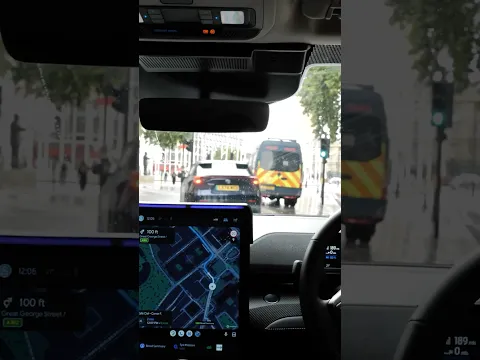 Uber, Wayve Unleash Supervised Robotaxis in London