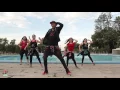 Coreografia Alejandro Vidal - Juan Antonio Labra Mueve Mueve