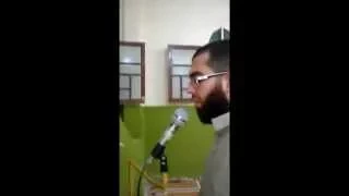 أذان الشيخ محمد عبد المجيد دندنها