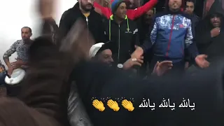 من اجمل  حفلات الفنان رجب العباني بمدينة  اجدابيا دندنها