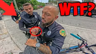 Cops Thought My E-Bike Was Illegal (It Wasn’t)