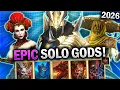 10 BEST EPIC CHAMPIONS that SOLO BOSSES 2026 Must-Builds - Raid Shadow Legends Guide