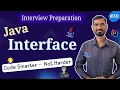 Interface in Java Hindi Where Why Used in Real Projects Interview Tips