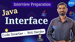 Interface in Java Hindi Where Why Used in Real Projects Interview Tips
