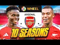 Download Lagu I Takeover Arsenal for 10 Seasons...
