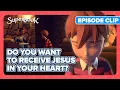 Jesus Saves | Superbook - Nicodemus English Clip